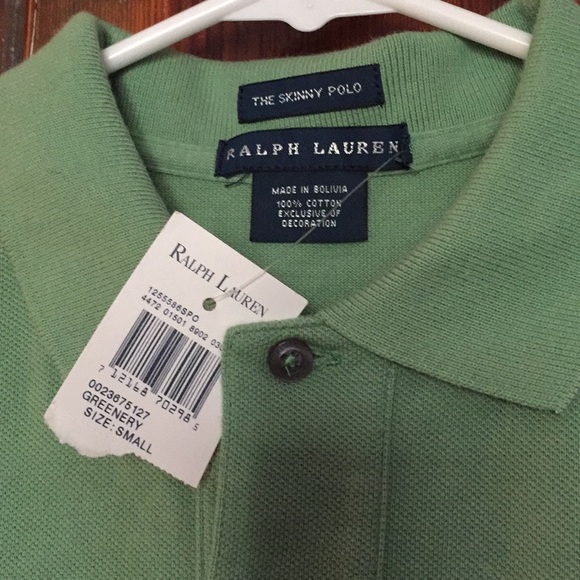 The Skinny Polo by Ralph Lauren - Picture 2 of 2